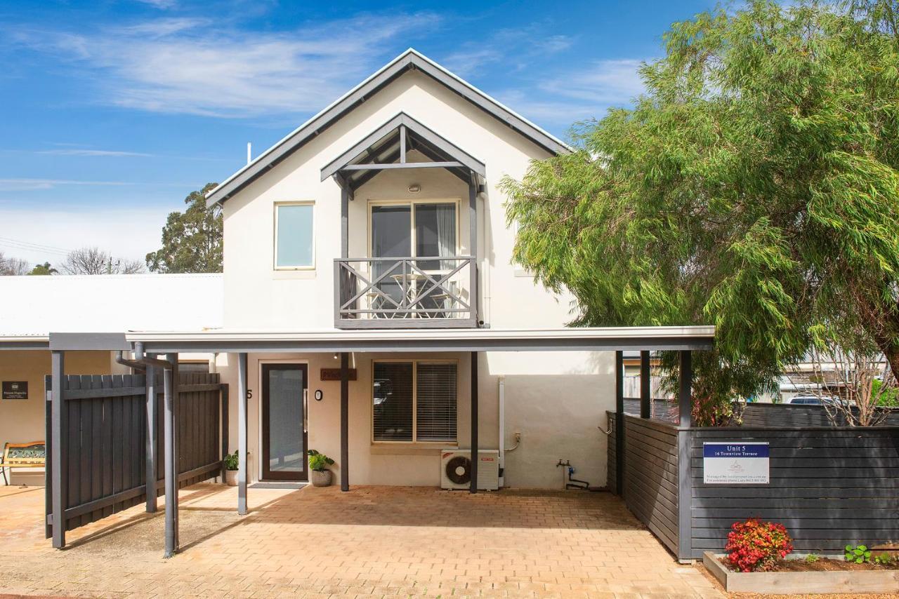 @Winenwaves Margaret River Buitenkant foto